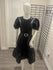 Liquid Belted Dress