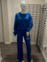 2 Piece Blue Sweat Set