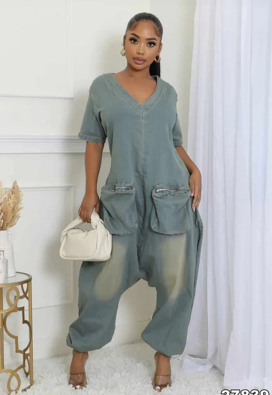 Chic Nomad Jumpsuit