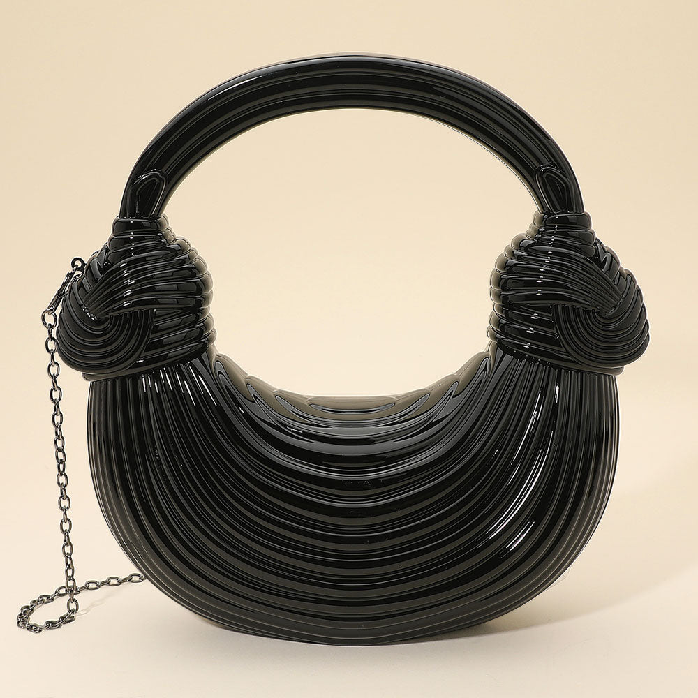 Magnetic Closure Purse