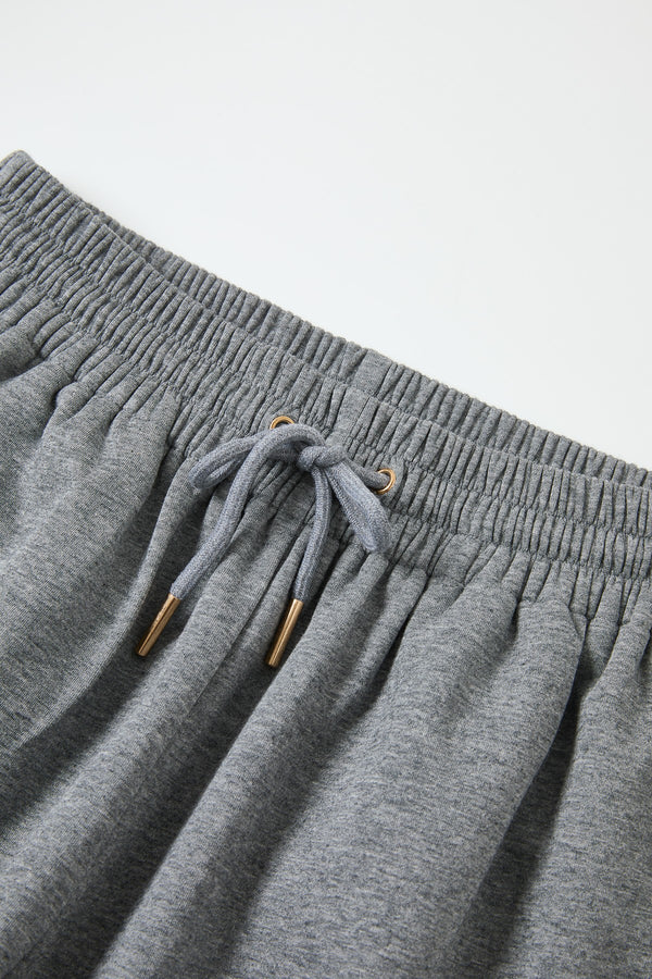 Golden Circle grey sweatsuit