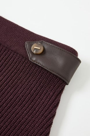 Sweater Skirt set