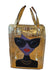 Golden Attitude Tote
