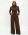 Diamond Hooded Lounge Set