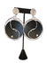 Lotus Earrings