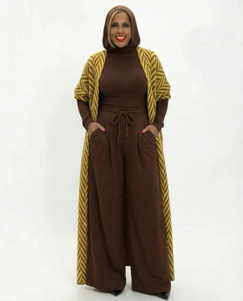 Chevron Duster Set