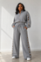 Golden Circle grey sweatsuit
