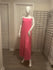 Adjustable spaghetti dress