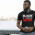 Men's Black Lives Matter T Shirt