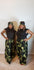 This Means War Camouflage Gauchos