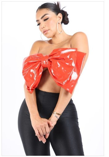 Super Size Bow Top