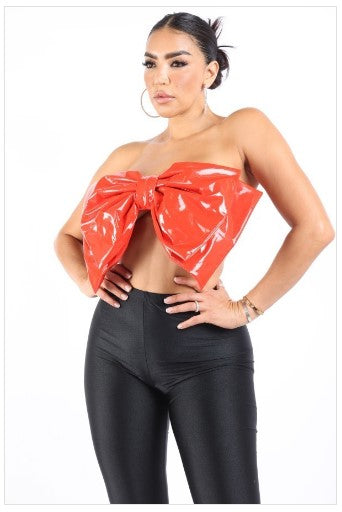 Super Size Bow Top
