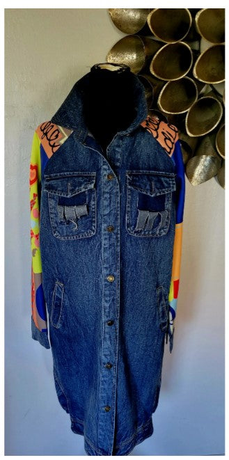 The Everything Jean Jacket